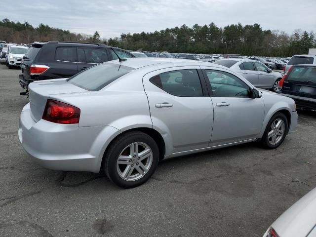 2012 Dodge Avenger SXT