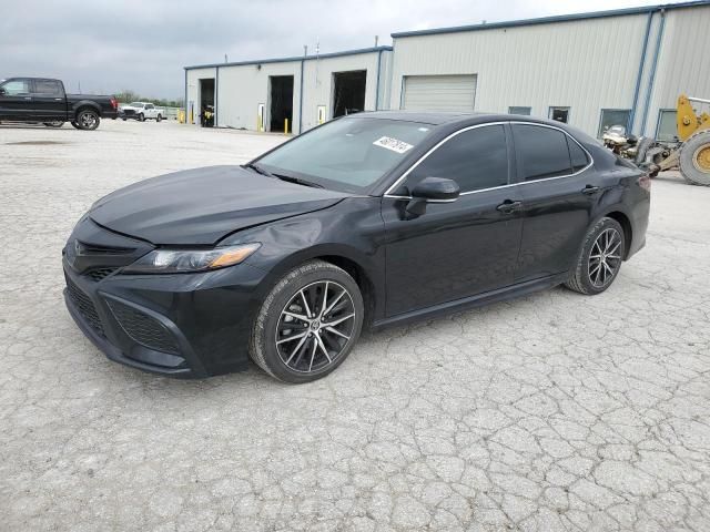 2023 Toyota Camry SE Night Shade