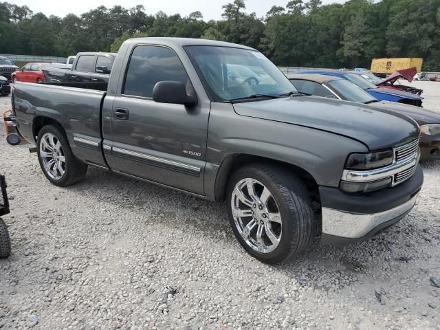 2001 Chevrolet Silverado C1500