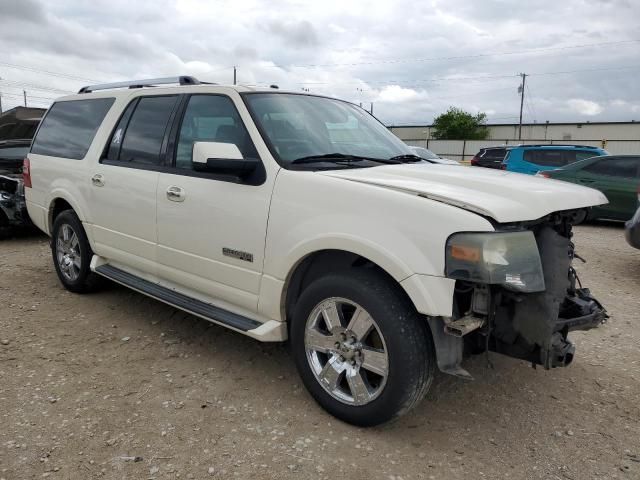 2007 Ford Expedition EL Limited