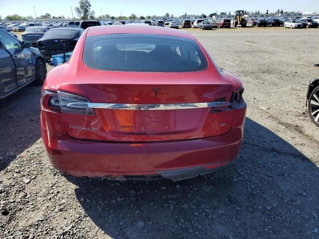 2014 Tesla Model S