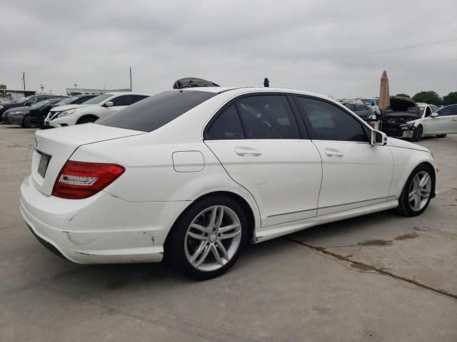 2014 Mercedes-Benz C 250