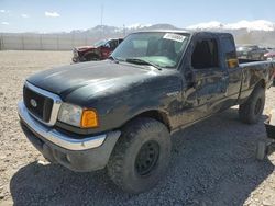 Salvage cars for sale from Copart Magna, UT: 2005 Ford Ranger Super Cab