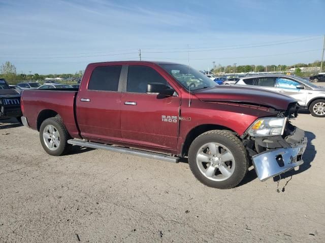 2016 Dodge RAM 1500 SLT