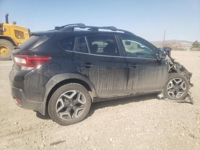 2019 Subaru Crosstrek Limited