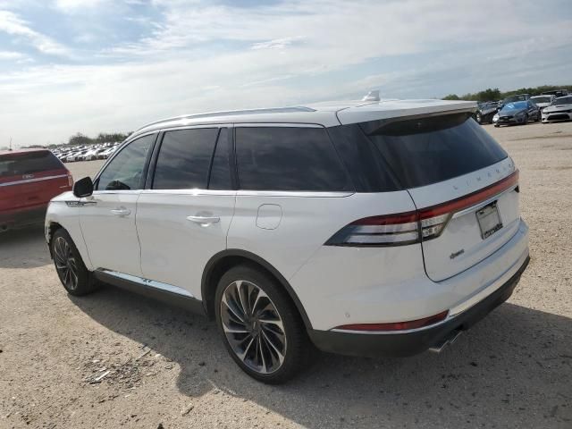 2023 Lincoln Aviator Reserve