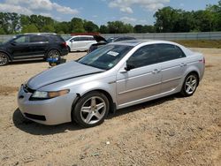 Acura salvage cars for sale: 2005 Acura TL