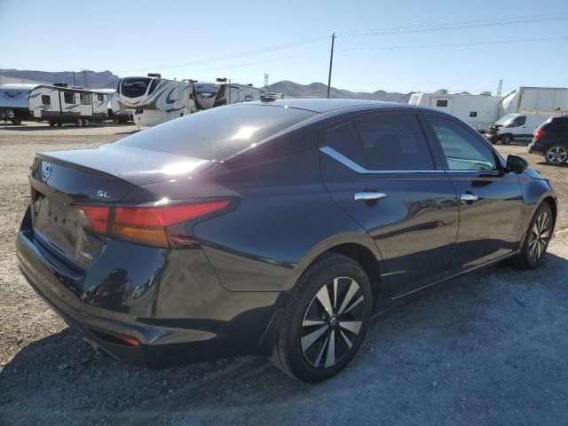 2019 Nissan Altima SL