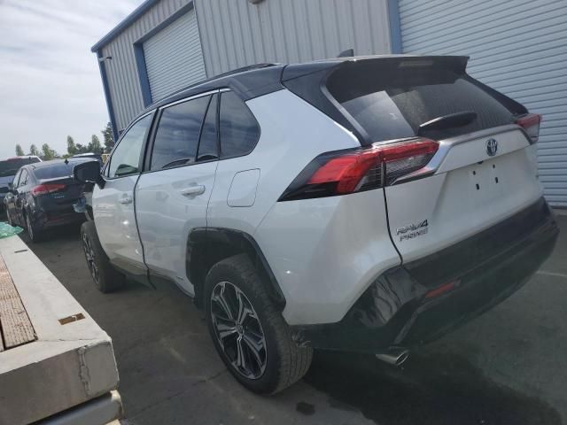 2024 Toyota Rav4 Prime XSE