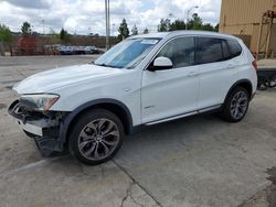 2015 BMW X3 SDRIVE28I for sale in Gaston, SC