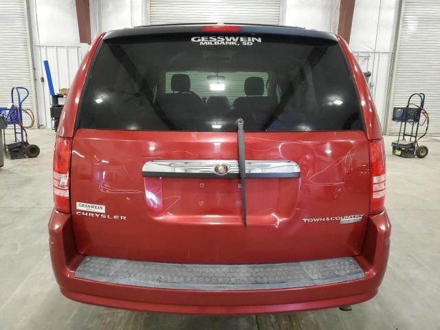 2010 Chrysler Town & Country Touring