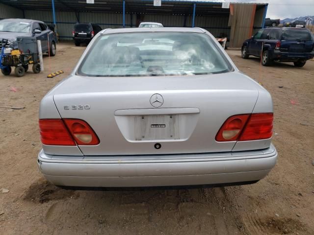 1998 Mercedes-Benz E 320 4matic