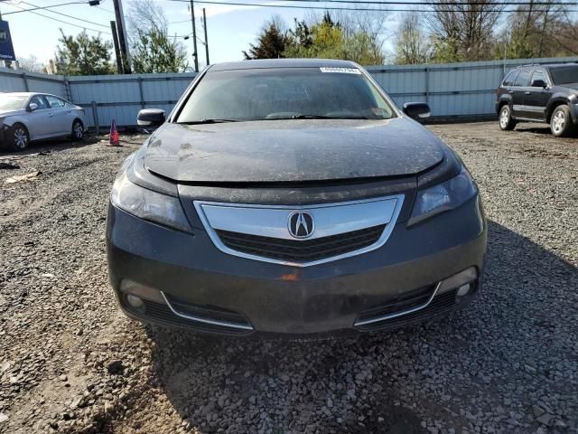 2013 Acura TL Advance