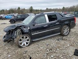 Cadillac Vehiculos salvage en venta: 2012 Cadillac Escalade EXT Luxury