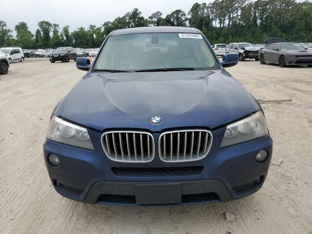 2011 BMW X3 XDRIVE28I