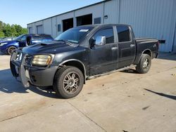 Nissan salvage cars for sale: 2004 Nissan Titan XE