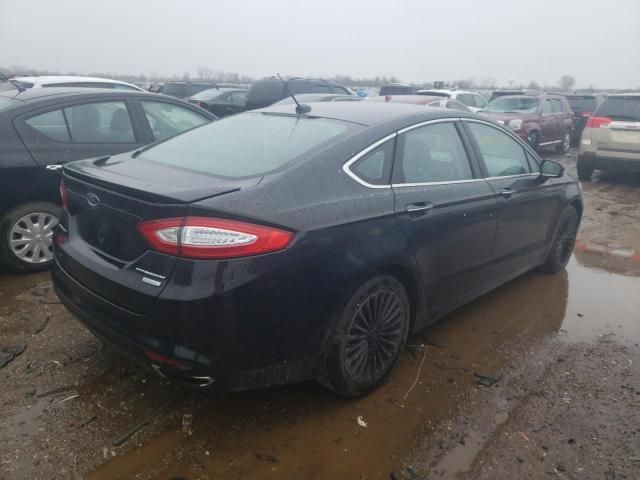 2014 Ford Fusion Titanium