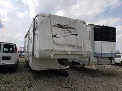 Salvage cars for sale from Copart Cicero, IN: 2004 Crossroads Trailer
