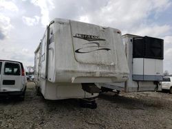 Crossroads Trailer salvage cars for sale: 2004 Crossroads Trailer