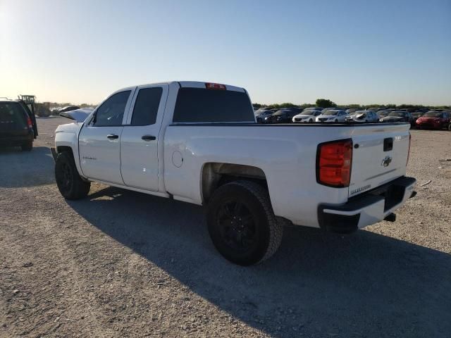 2017 Chevrolet Silverado C1500 Custom