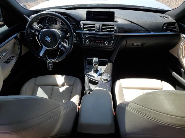 2015 BMW 328 Xigt