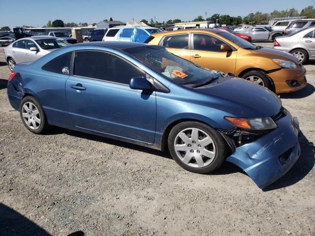 2007 Honda Civic LX