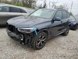 2021 BMW X5 XDRIVE45E en venta en Bridgeton, MO