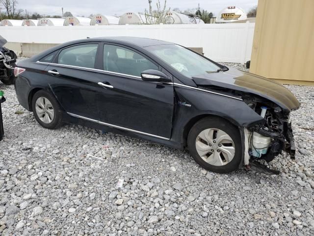 2013 Hyundai Sonata Hybrid