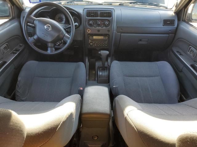 2004 Nissan Frontier Crew Cab XE V6