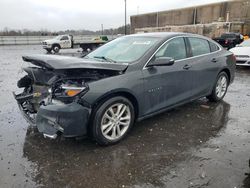 Chevrolet Malibu salvage cars for sale: 2018 Chevrolet Malibu LT