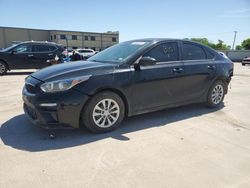 2019 KIA Forte FE for sale in Wilmer, TX