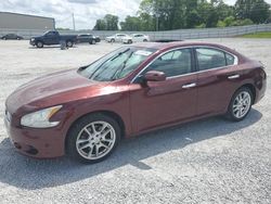 Nissan Vehiculos salvage en venta: 2013 Nissan Maxima S