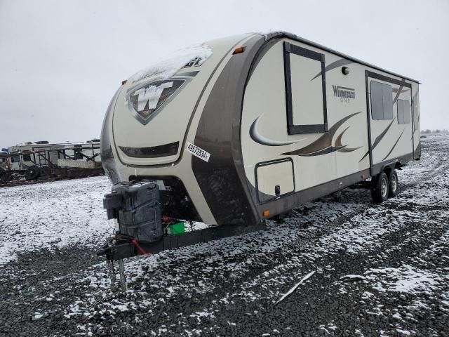 2014 Winnebago ONE