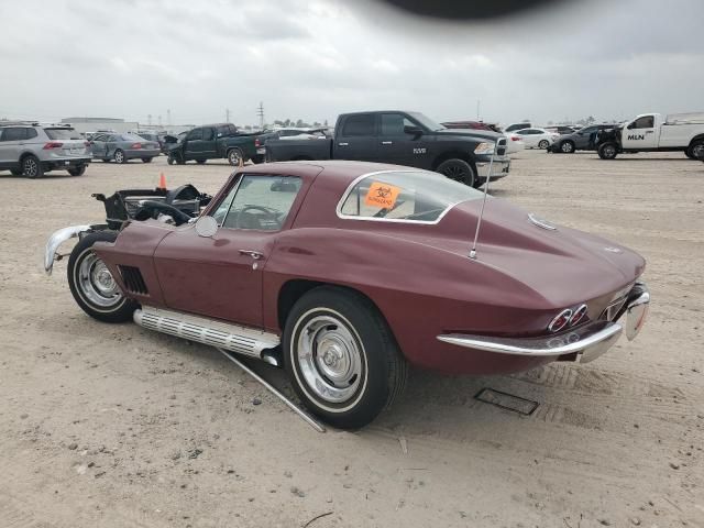 1967 Chevrolet Corvette