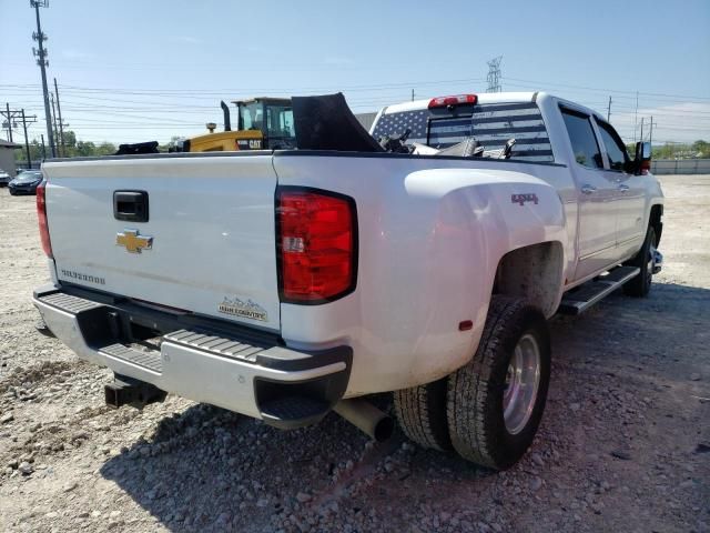 2016 Chevrolet Silverado K3500 High Country