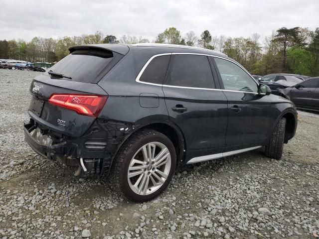 2018 Audi Q5 Prestige