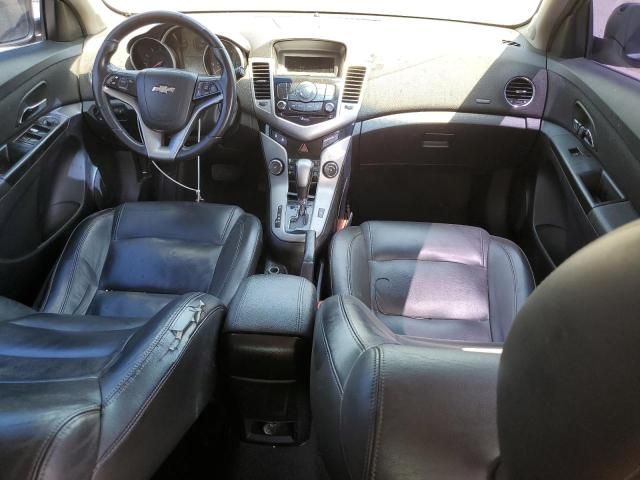 2012 Chevrolet Cruze LT