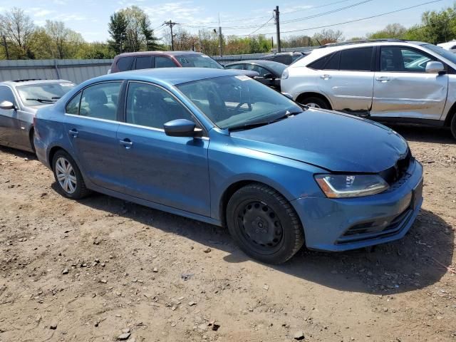 2017 Volkswagen Jetta S