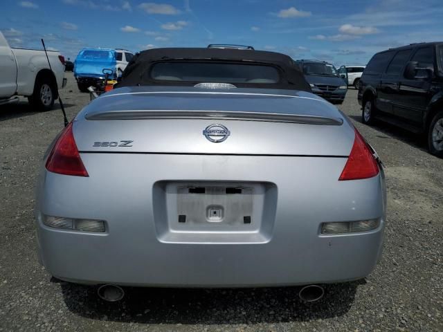 2006 Nissan 350Z Roadster