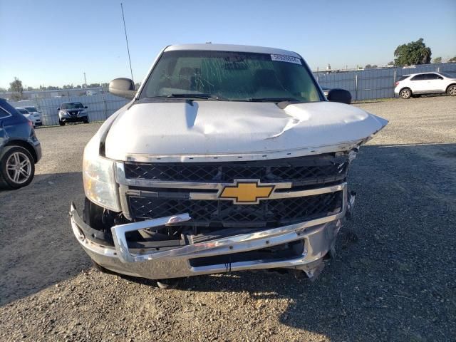 2013 Chevrolet Silverado C2500 Heavy Duty