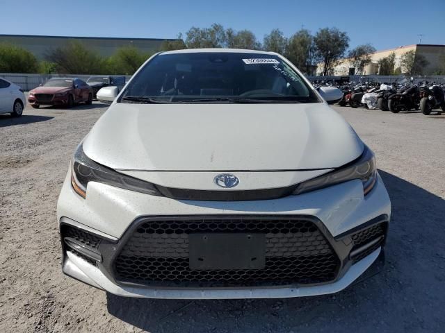 2020 Toyota Corolla SE