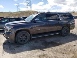 Vehiculos salvage en venta de Copart Littleton, CO: 2015 Chevrolet Suburban K1500 LTZ