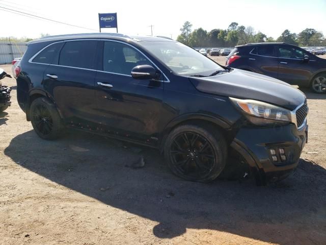 2017 KIA Sorento SX