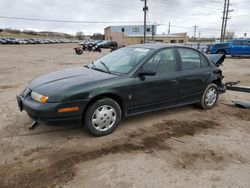 Saturn SL1 salvage cars for sale: 2000 Saturn SL1