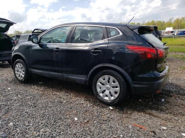 2018 Nissan Rogue Sport S