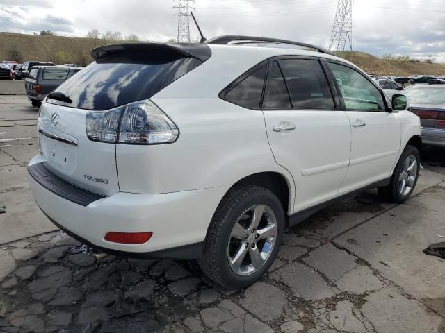 2009 Lexus RX 350