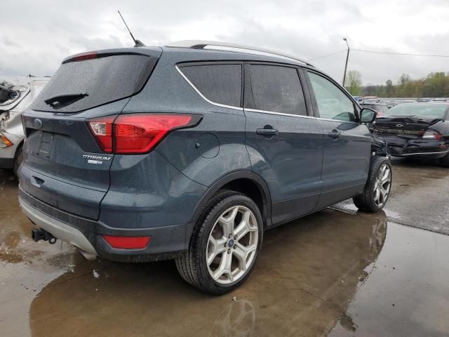 2019 Ford Escape Titanium