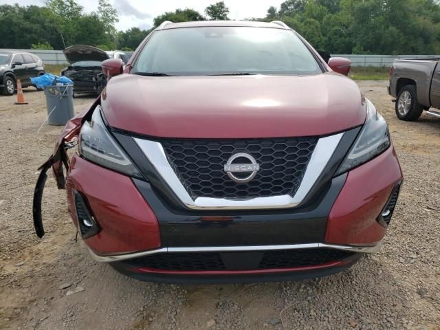 2023 Nissan Murano Platinum