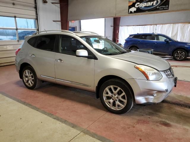 2011 Nissan Rogue S