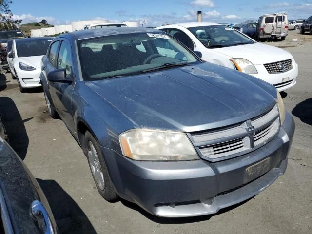 2008 Dodge Avenger SE